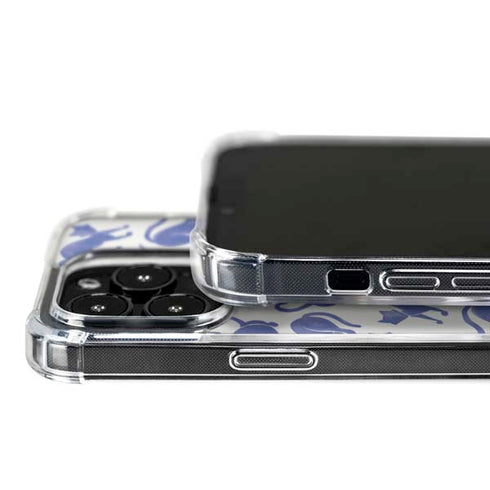 Blue Cats by Cat Coq iPhone 16 Pro MagSafe Case